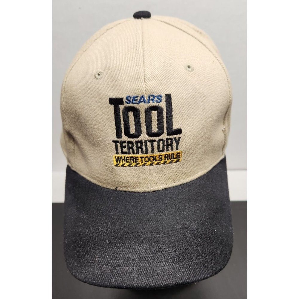 Sears Tool Territory Where Tools Rule Hat‎